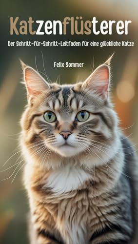 Katzenflüsterer: Der Schritt-für-Schritt-Leitfaden für eine glückliche Katze Katzenflüsterer: Der Schritt-für-Schritt-Leitfaden für eine glückliche Katze