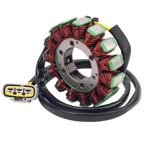 Stator alternateur moto Kawasaki ZX600R Ninja ZX6R 636 bobine 21003-0083