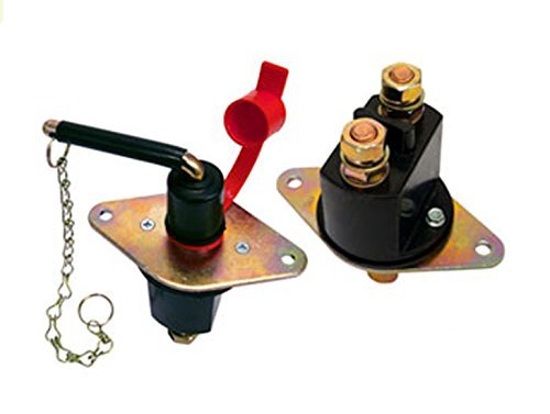 Battery Cut-Off; Heavy Duty, Model: VLC2527, Outdoor&Repair Store