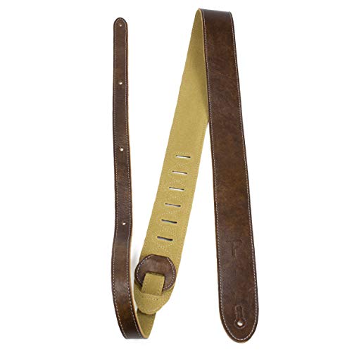 Perris Leathers Guitar Strap (Em2-6554-Xl),Chestnut #TOP1
