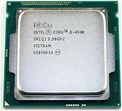 Processador Intel Core I5 4590 3.70Ghz/6mb S/Cooler