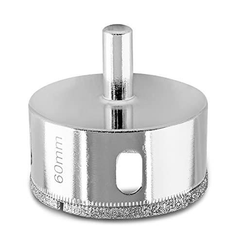 Image of Luomorgo 60mm /2 3 /8 inch Diamond Hole Saw