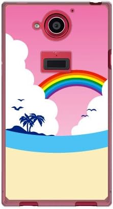 Yesno Beach (Soft TPU Clear) / for Huawei GR5 KII-L22/MVNO Smartphone (SIM Free Device) MHWGR5-TPCL-701-Q060 MHWGR5-TPCL-701-Q060