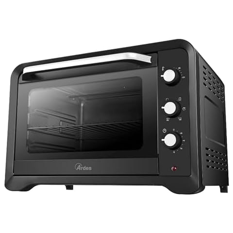 Four électrique ventilé AR6245PB Cover