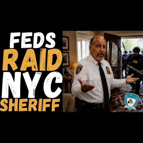 FBI Raids Former NYC Sheriff Anthony Miranda