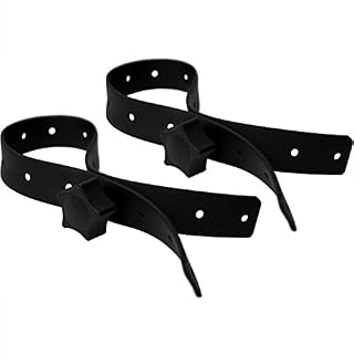 Tiger Heavy Duty Securing Straps for Keyboard Stands