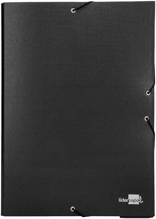 Lomo Project Folder, 5 cm, Black