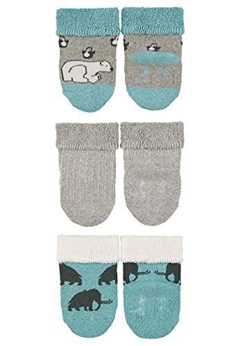 Sterntaler Babykousen voor jongens. - Image 3