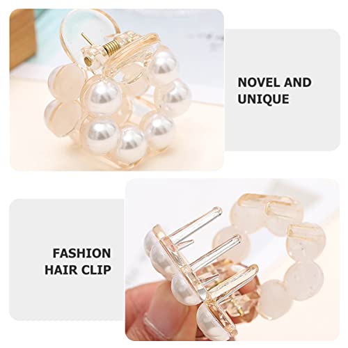 Pinces à cheveux anti-glisse FOMIYES fixation forte pour petites mèches