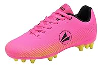 JAKO Unisex J-SFG Skill Fußballschuh, neon pink/Sulphur Spring, 41 EU