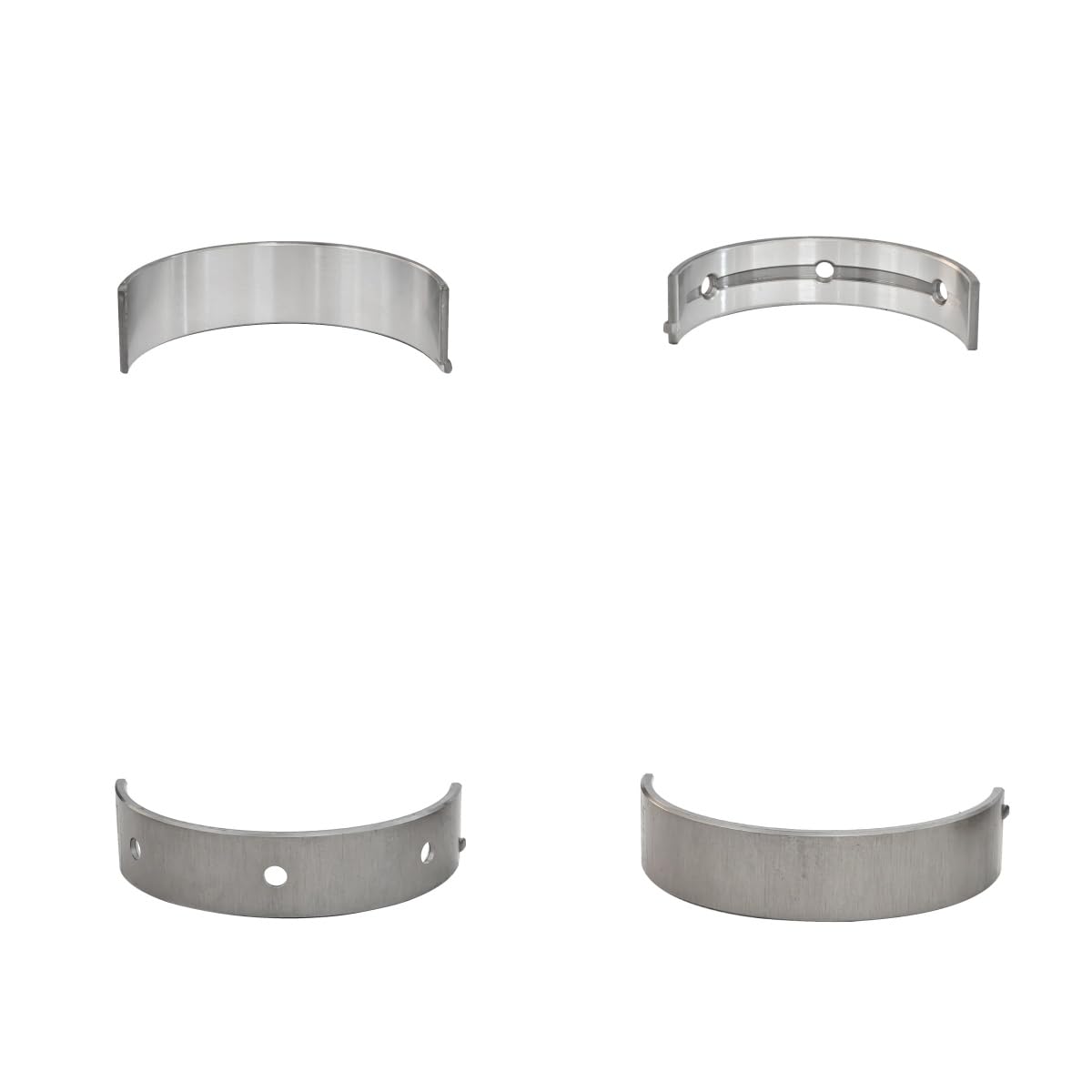 +0.50mm Oversize Main and Rod Bearing Kit for 3.6L Pentastar V6, Compatible with 2011-2015 Jeep Grand Cherokee Wrangler Dodge Charger Challenger Chrysler 300-20pcs Set