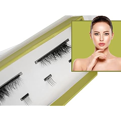 JUlook.® Purely I Magnetische Wimpern Extensions aus Echthaar Cover