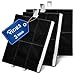 Produktbild VIOKS SET 3x Aktivkohlefilter Dunstabzugshaube Filter 22522024mm Ersatz für Balay 00360732 AA260112 DHZ5186 LZ51851 Z5116X1 & Neff Aktivkohlefilter für Abzugshaube Filter Dunstabzugshaube