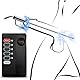 Harnröhren Dilator Vibrierender Elektro Penisplug aus Edelstahl zur Harnröhren E-Stim Dehnung Prostata Anregung BDSM Sounding Masturbation Urethral Dilator Set ElektroAnregung für Männer