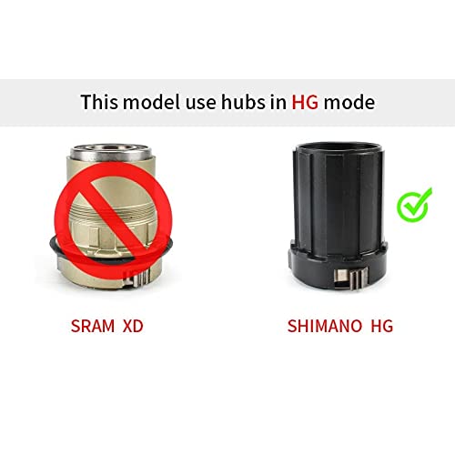 Amazon | Lightning Bull CNC加工 超軽量カセットスプロケット