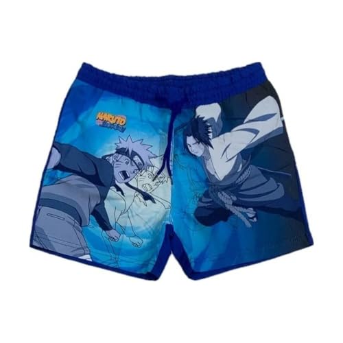 Short de bain Naruto Shippuden, l'idée cadeau idéale pour les fans d'anime