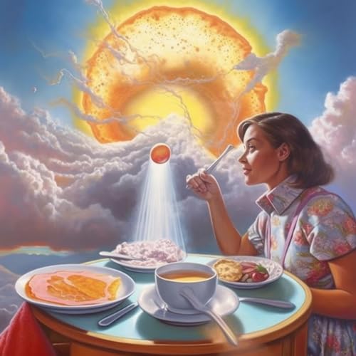 SciTech Breakfast Podcast cover art