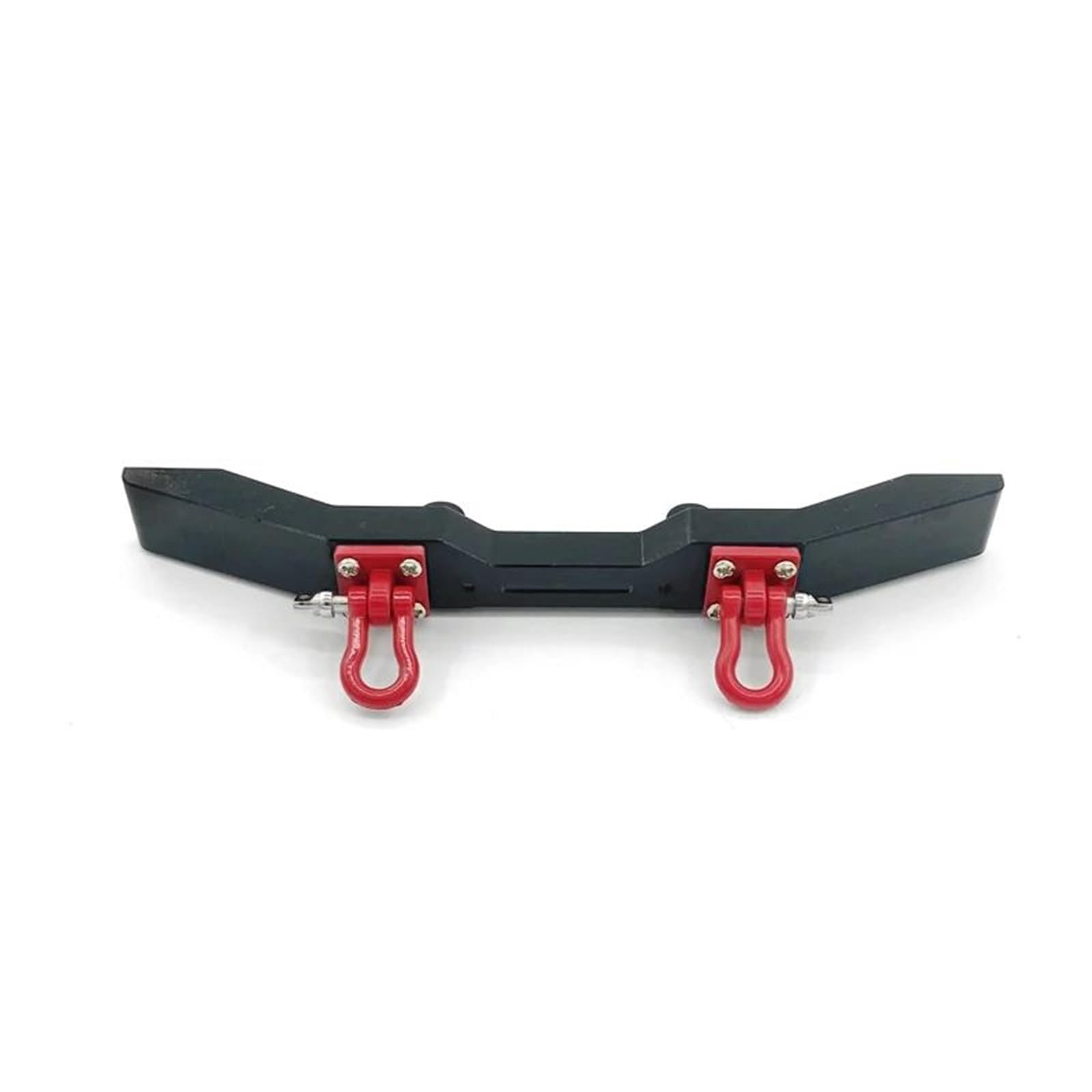 Paraurti Anteriore Metallo con Gancio Traino per WPL B14 1/16 RC Ricambi RC | Potenziamento RC car con paraurti anteriore metallo e gancio traino, protezione robusta, montaggio