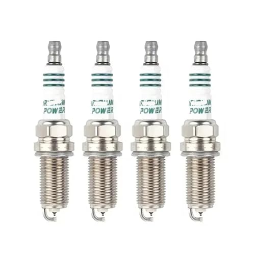 4 bougies d'allumage en iridium 343 IKH16 pour l'entretien de votre auto