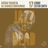 Jazz Is Dead 017 [Vinyl LP]