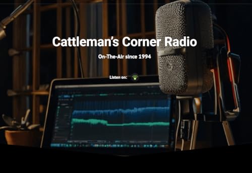 Couverture de Cattleman&rsquo;s Corner Radio