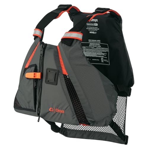 Full Throttle Movevent Dynamic Vest Orange Extra Large/2 Extra Large122200-200-06014