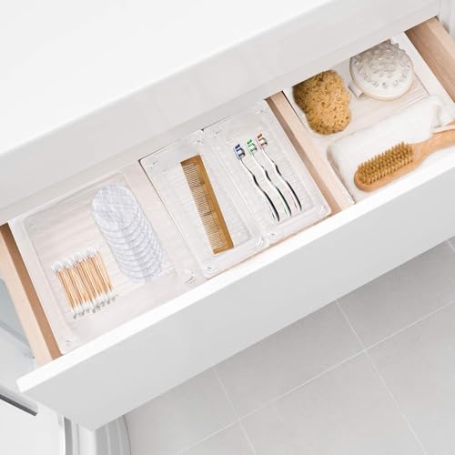 Plateaux de rangement TRIXES plastique pour ne plus chercher vos bijoux - 8