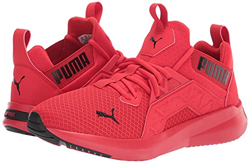 Puma Men's Softride Enzo Nxt Running Shoe, High Risk Red-Black, 12 #TOP7