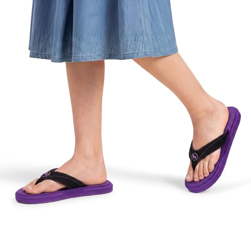 Image of Neeman's Eco Flips 2.0 Orthopedic Slipper for Men & Women | Soft Arch Support Chappal | Cushioned Casual Flip Flops | Lightweight, Anti Skidd Flips for Daily Use Indoor Outdoor