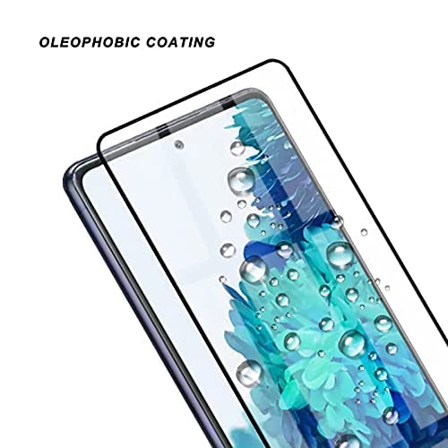 Image of Helix for vivo V23 Pro, 5D Screen Protector, Full Glue Full Tempered Glass for vivo V23 Pro 6.56 inch / Vivo V2132