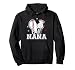 Ball Nana Baseball Soccer Heart Nana Of Both Mothers Day Pullover Hoodie