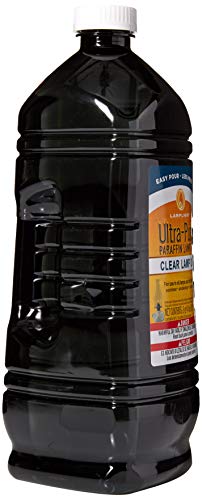 LAMPLIGHT FARMS LF60001 Lamp Oil, 100-Ounce, Multicolor