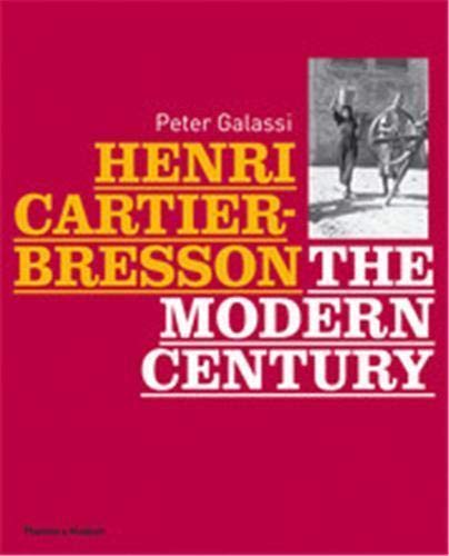 Preisvergleich Produktbild Henri Cartier-Bresson: The Modern Century