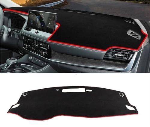 Tapis de Tableau de Bord Anti-Reflet et Anti-UV pour X-Trail T33