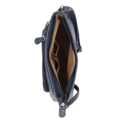 Image of MultiSac womens Summerville East West Crossbody Bag