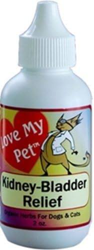 LoveMyPet Kidney-Bladder Relief