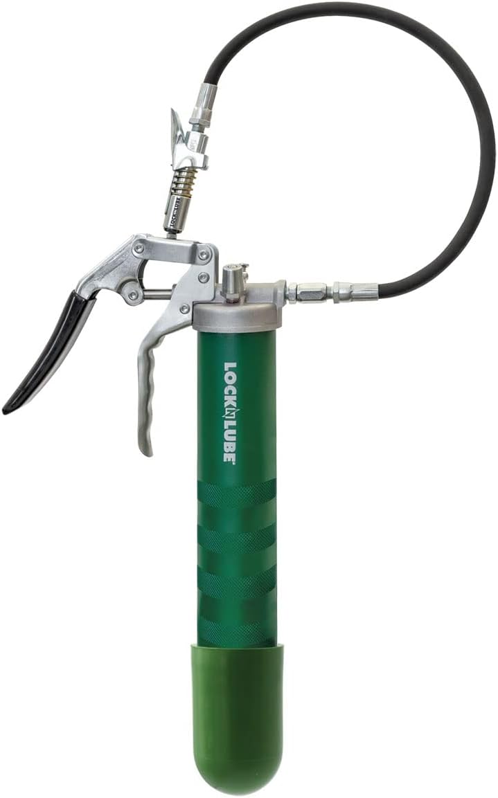 LockNLube Grease Gundom - Grease Gun Barrel Cap