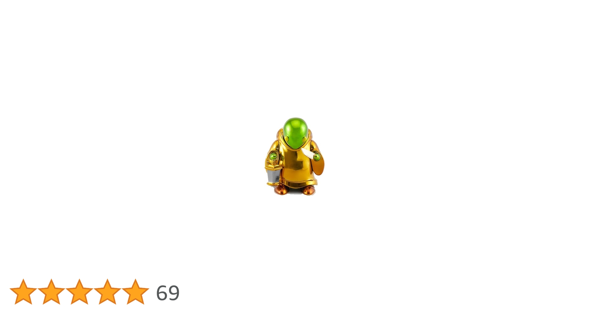 ファイナルファンタジー5 トンベリ メタルフィギュア（本体のみ） ファイナルファンタジーVII リメイク ブライトアーツギャラリー