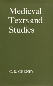 Medieval Texts and Studies