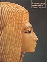 Egyptian Art [Metropolitan Museum of Art Bulletin, Vol. XLI, No. 3, Winter 1983/84] B009ESF3S8 Book Cover