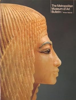 Egyptian Art [Metropolitan Museum of Art Bulletin, Vol. XLI, No. 3, Winter 1983/84]