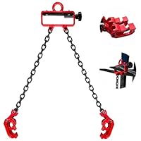 Amazon.co.jp: Dragnwin ドラム缶 ドラム缶リフター 吊り具 1t