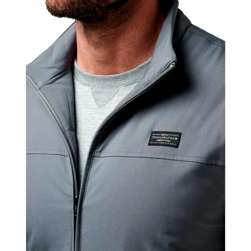 TravisMathew Men's Wanderlust Vest4