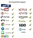Apple USB-C to HDMI Adapter 4K@120Hz for iPhone 15 16 to TV, MFi Certified Type-C to HDMI 2.1 Cord Dongle with 100W Fast Charging Port for MacBook Pro/Air, iPad Pro, iMac, Galaxy S25/S24 and More