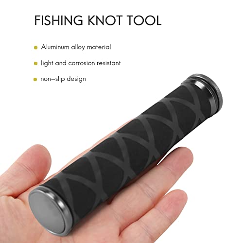 Extractor de nudos FG GT para hilo PE de pesca herramienta tensora azul 3