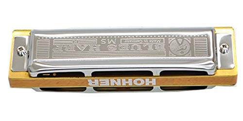 Amazon | HOHNER（ホーナー） BLUES HARP X 532/20 MSX 10ホールズ