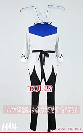 Amazon あんさんぶるスターズ あんスタ 深海奏汰 あくありうむ 才能開花 帽子付き コスプレ衣装 D4416 女性s コスプレ 仮装 通販