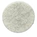 Natural Hair Blend Light Burnishing Pad, 21-Inch Dia (Case of 5)