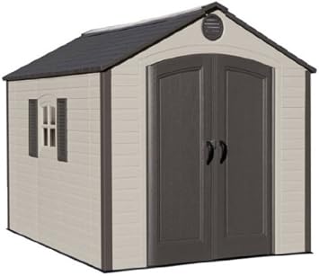 Lifetime Storage Shed 60056 - Thumbnail 2