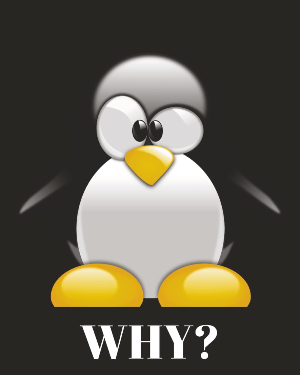 WHY?: BEYOND THE ICE: A PENGUIN’S MOUNTAIN ADVENTURE